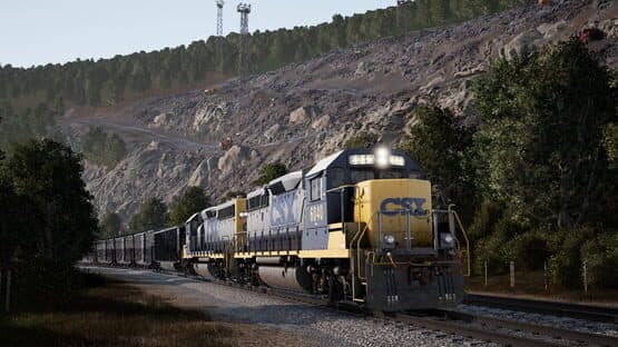 Train Sim World 2020: CSX GP40-2 Loco — screenshot 8