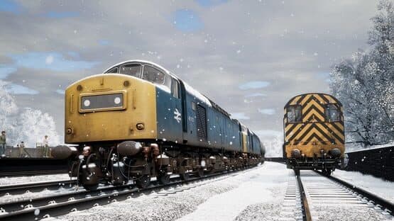 Train Sim World 2020: BR Heavy Freight Pack Loco — screenshot 1