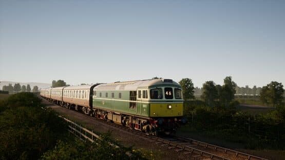 Train Sim World 2020: BR Class 33 Loco — screenshot 1