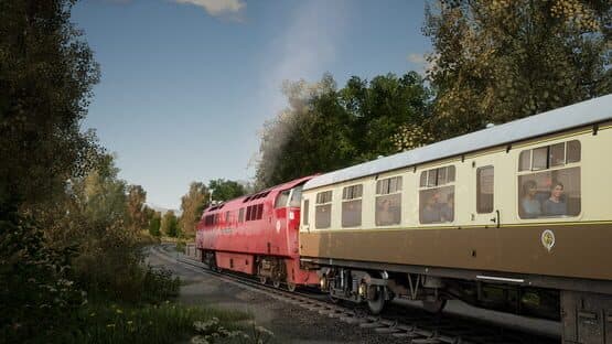 Train Sim World 2020: BR Class 52 'Western' Loco — screenshot 2
