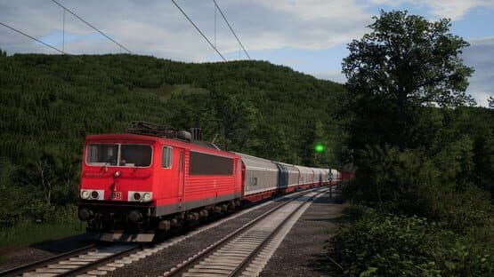 Train Sim World 2020: DB BR 155 Loco — screenshot 3