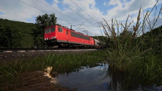 Train Sim World 2020: DB BR 155 Loco — screenshot 4
