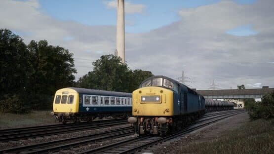 Train Sim World 2020: BR Heavy Freight Pack Loco — screenshot 3