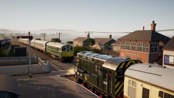 Train Sim World 2020: BR Class 33 Loco — screenshot 2