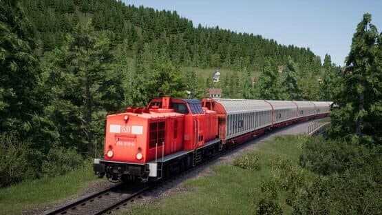 Train Sim World 2020: DB BR 204 Loco — screenshot 3