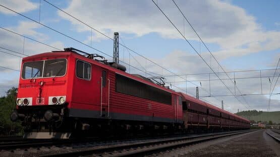 Train Sim World 2020: DB BR 155 Loco — screenshot 6