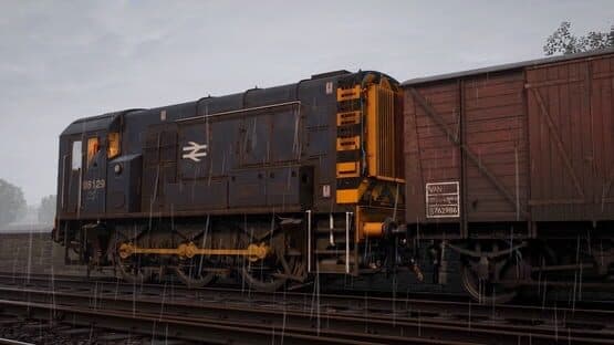 Train Sim World 2020: BR Heavy Freight Pack Loco — screenshot 4
