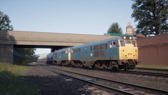 Train Sim World 2020: BR Class 31 Loco — screenshot 5