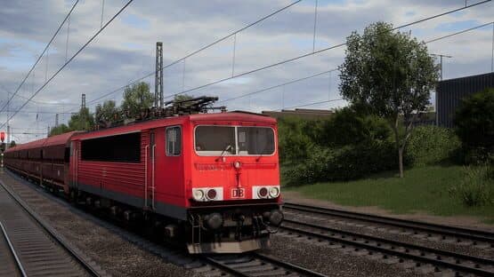 Train Sim World 2020: DB BR 155 Loco — screenshot 7