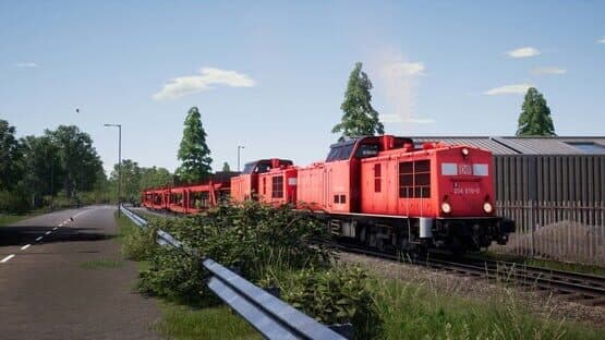 Train Sim World 2020: DB BR 204 Loco — screenshot 5