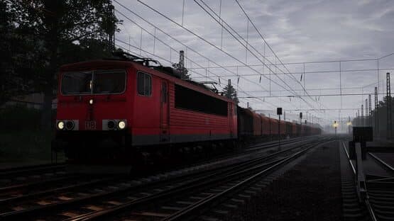 Train Sim World 2020: DB BR 155 Loco — screenshot 8