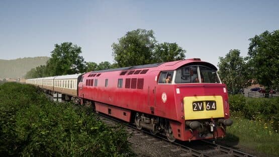 Train Sim World 2020: BR Class 52 'Western' Loco — screenshot 6