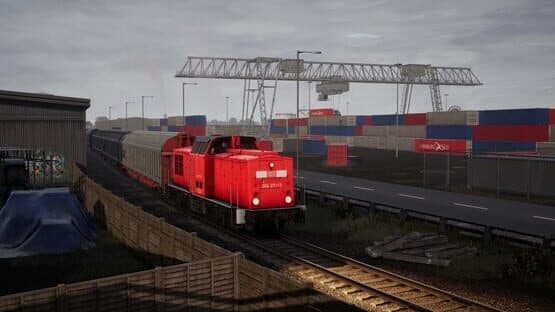 Train Sim World 2020: DB BR 204 Loco — screenshot 6