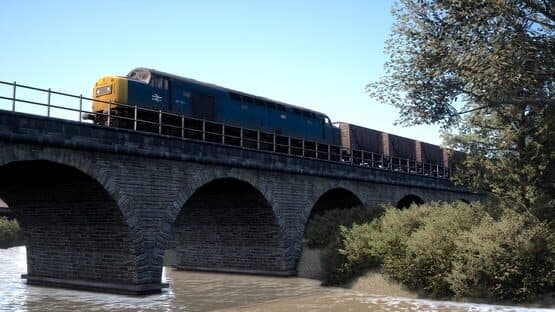 Train Sim World 2020: BR Heavy Freight Pack Loco — screenshot 7