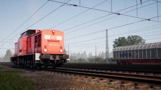 Train Sim World 2020: DB BR 204 Loco — screenshot 7