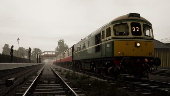 Train Sim World 2020: BR Class 33 Loco — screenshot 5
