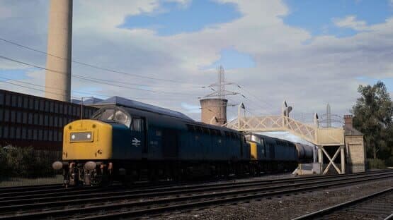 Train Sim World 2020: BR Heavy Freight Pack Loco — screenshot 8