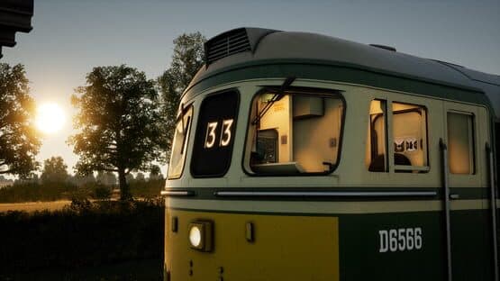 Train Sim World 2020: BR Class 33 Loco — screenshot 7