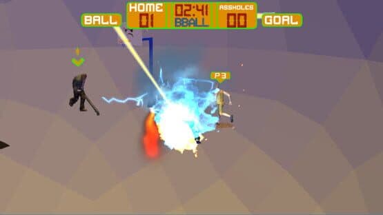 The Blue Box: BBA Slam — screenshot 1