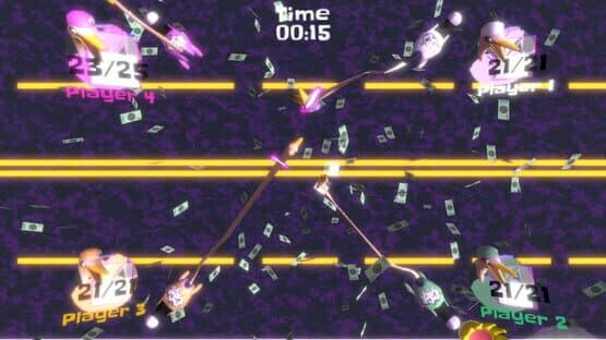 The Blue Box: DDAFPST Ostriches — screenshot 2