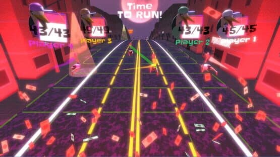 The Blue Box: DDAFPST Ostriches — screenshot 3