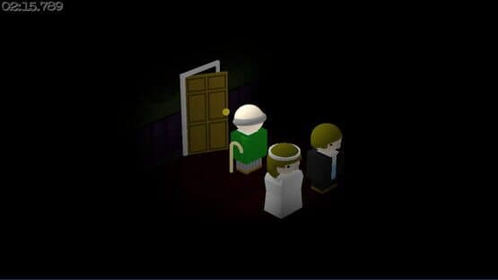The Blue Box: YWDH (You Will Die Here) — screenshot 4
