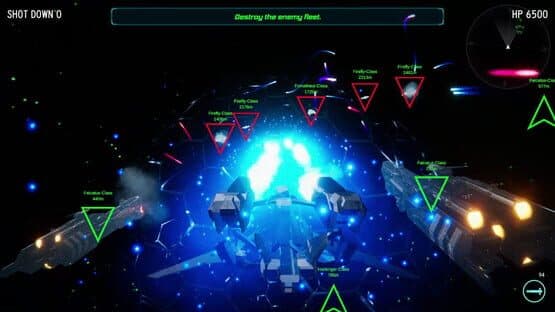 Space Battle SVF — screenshot 1