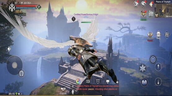 Forsaken World: Gods and Demons — screenshot 3