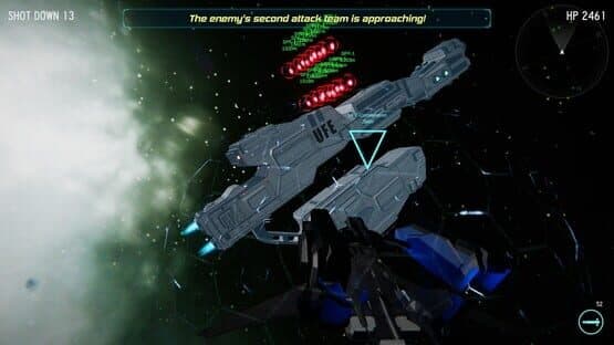 Space Battle SVF — screenshot 2