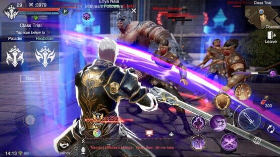 Forsaken World: Gods and Demons — screenshot 4
