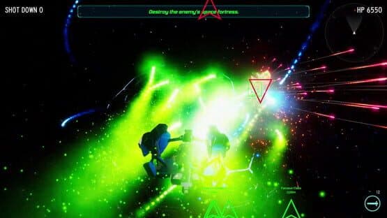 Space Battle SVF — screenshot 4