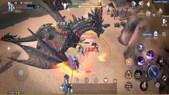 Forsaken World: Gods and Demons — screenshot 5