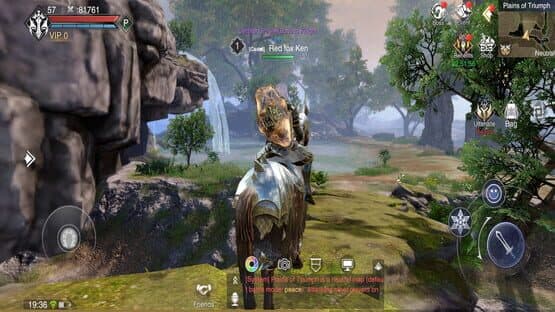 Forsaken World: Gods and Demons — screenshot 6