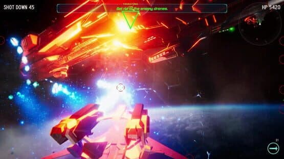 Space Battle SVF — screenshot 7
