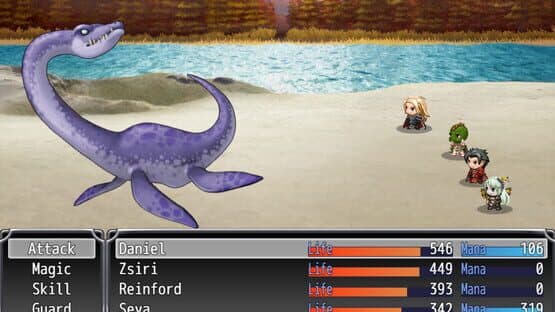 Dungeon Crawler Daniel — screenshot 8