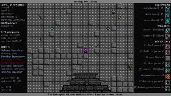 Basic Rogue — screenshot 5