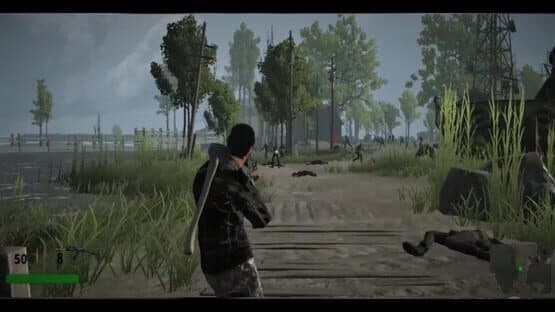 Danger Zombies — screenshot 2