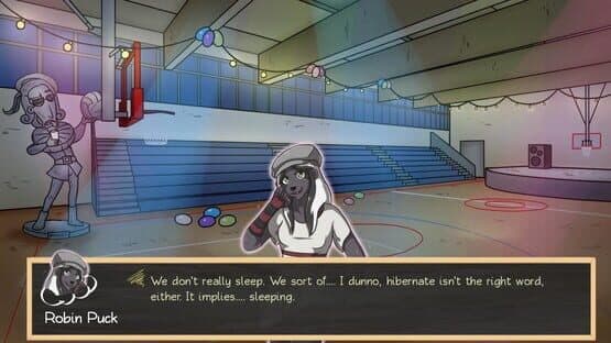 Furry Shakespeare: To Date or Not to Date Cat Girls? - Winter's Tale — screenshot 1