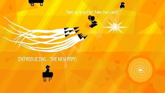 Electronic Super Joy: A Hot Sticky Mess — screenshot 1