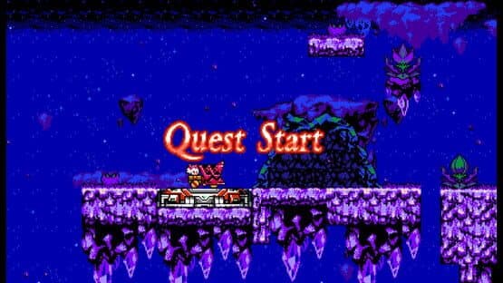 Blaster Master Zero II: Empress from "Dragon Marked For Death" — screenshot 1