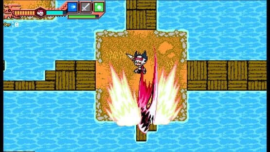 Blaster Master Zero II: Empress from "Dragon Marked For Death" — screenshot 3