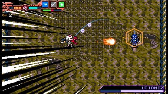 Blaster Master Zero II: Empress from "Dragon Marked For Death" — screenshot 4