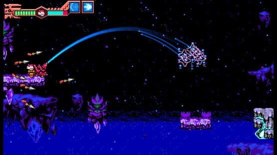 Blaster Master Zero II: Empress from "Dragon Marked For Death" — screenshot 6