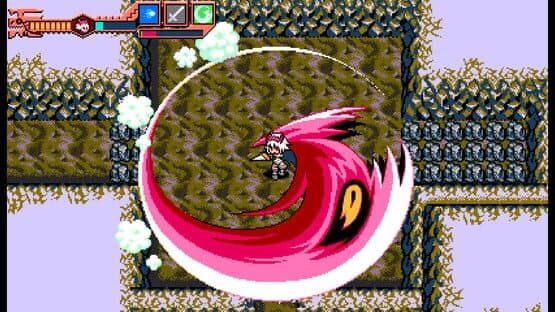 Blaster Master Zero II: Empress from "Dragon Marked For Death" — screenshot 7