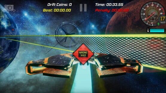 Space Ship Drift — screenshot 3