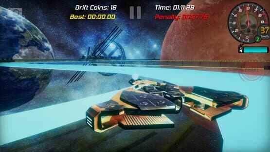 Space Ship Drift — screenshot 5