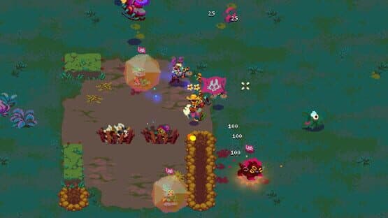 Atomicrops: Feline Good — screenshot 1
