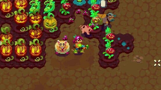 Atomicrops: Doom & Bloom — screenshot 1