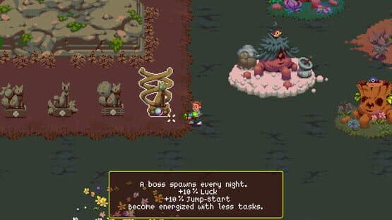 Atomicrops: Feline Good — screenshot 2