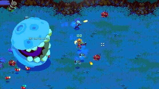 Atomicrops: Feline Good — screenshot 3